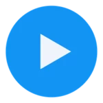 vplayer android application logo